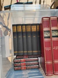 opera omnia di Benito Mussolini 36 volumi