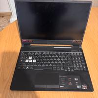 Laptop asus rtx 3050  16gb ram Amd Ryzen 7 4800H