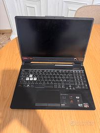 Laptop asus rtx 3050  16gb ram Amd Ryzen 7 4800H