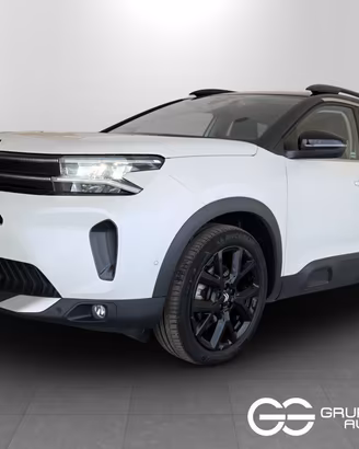 CITROEN C5 Aircross I 2022 - C5 Aircross 1.5 blueh