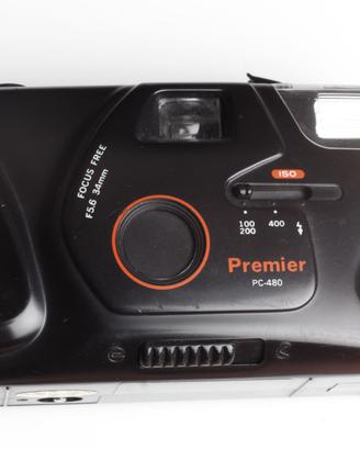 Fotocamera Premier pc-480 Lomography