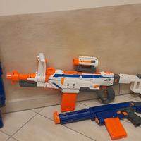 Fucili nerf