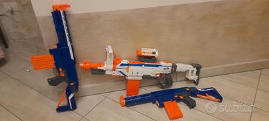 Fucili nerf