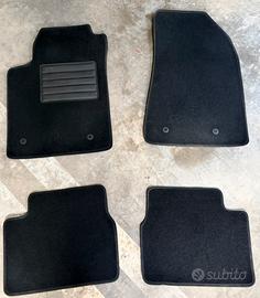 Tappetini per Fiat Bravo
