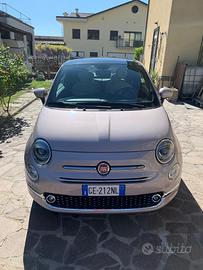 Fiat 500 3porte benzina, 69 cavalli dolcevita