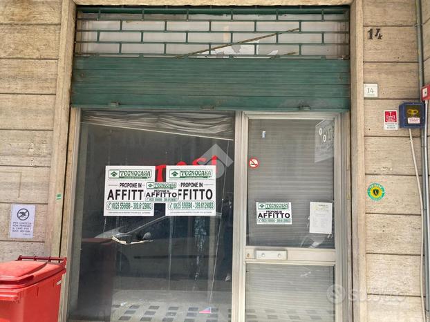 NEGOZIO A AVELLINO