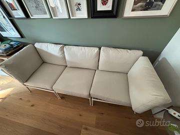 Divano da esterno Ikea