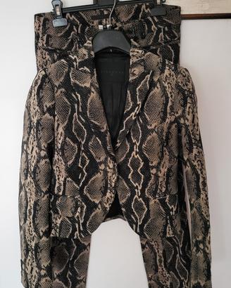 Tailleur donna Richmond 