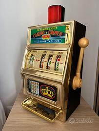 Slot Machine Casinò Crown Waco Japan Vintage