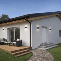 Villetta indipendente Classe A4