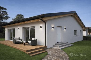 Villetta indipendente Classe A4