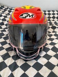 Casco moto JFM
