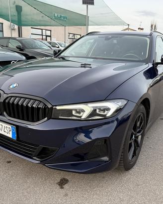 Bmw 320d My23 Sw Pelle Automatico Full