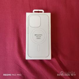 Custodia MagSafe iPhone 15 Pro originale 