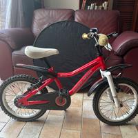 Bicicletta per bambino ferrari