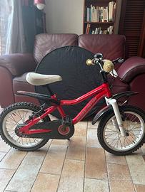 Bicicletta per bambino ferrari