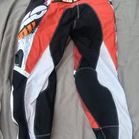 pantaloni cross tg.50