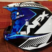 Casco moto