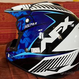 Casco moto
