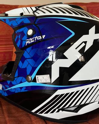 Casco moto