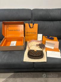Multi Pochette Accessoires Louis Vuitton