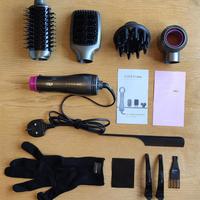 4 IN 1 Styler, Spazzola Asciugacapelli PARWIN PRO