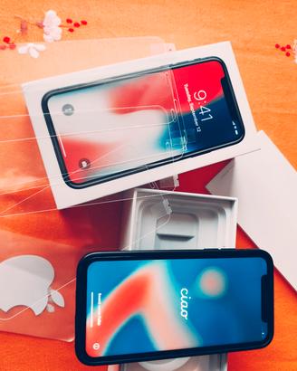 iPhone x 256