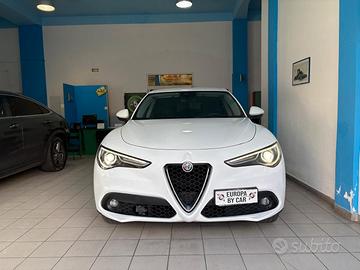 Alfa Romeo Stelvio 2.2 Turbodiesel 180 CV AT8 Q4 E