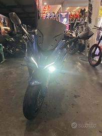 SUZUKI GSX-S1000GT CON BORSE LATERALI
