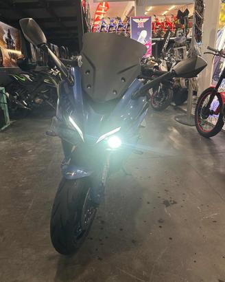 SUZUKI GSX-S1000GT CON BORSE LATERALI