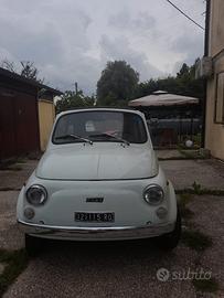Fiat 500 d'epoca