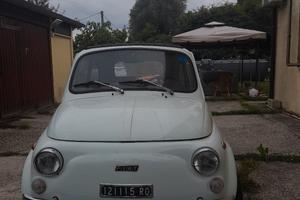 Fiat 500 d'epoca