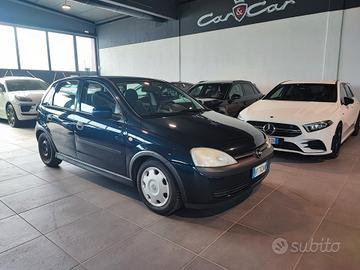 Opel Corsa 1.2i 16V cat 5 porte Comfort