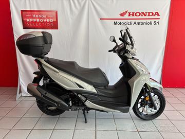 Kymco Agility 300i