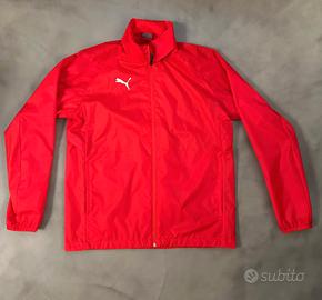 Giacca training impermeabile Puma tg L
