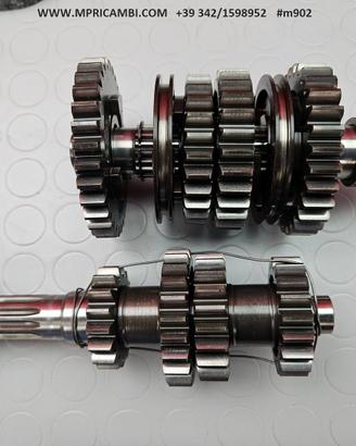 CAMBIO ALBERI KTM SXF 450 2008 2009 SX F 450 2010