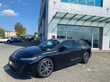 AUDI A6 Avant 40 2.0 TDI S tronic S line edition