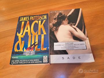 Jack e jill justine