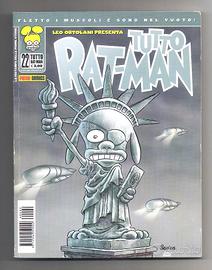 Tutto Rat-Man 22 prima edizione aprile 2006