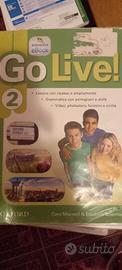libri libro d'inglese scuola media 