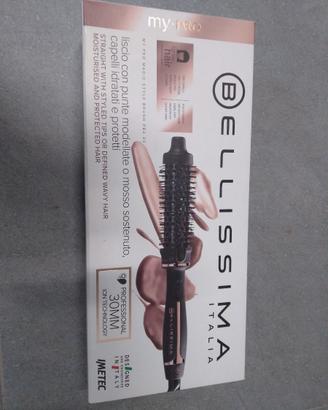 Piastra per capelli