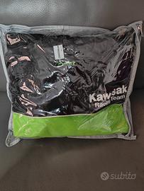 felpa originale Kawasaki racing team 