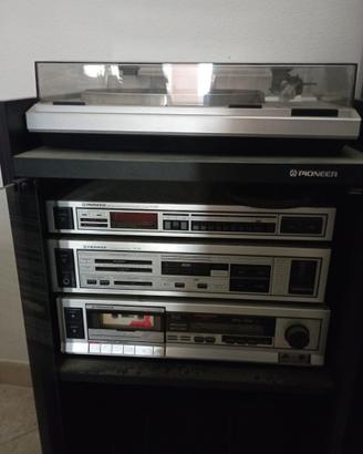 STEREO PIONEER
