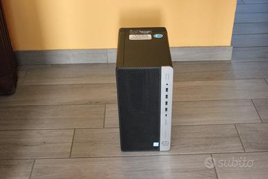Hp Prodesk 7a generazione Intel i3