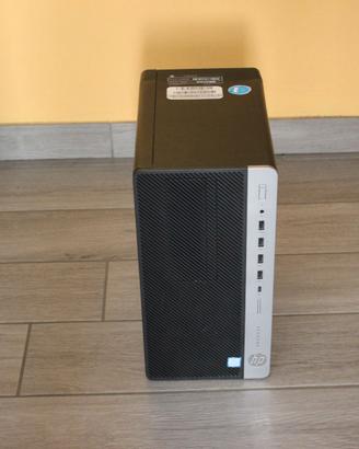 Hp Prodesk 7a generazione Intel i3
