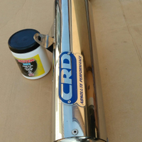 Scarico terminale honda XR 650 R