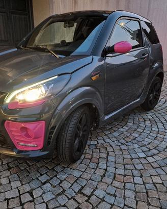 MICROCAR LIGIER JS 50 SPORT