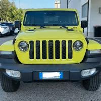 Jeep Wrangler Unlimited 2.0 PHEV ATX 4xe Sahara