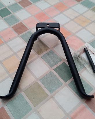 Cavalletto per piaggio ciao 2 serie