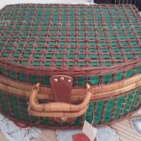 Cesto in vimini